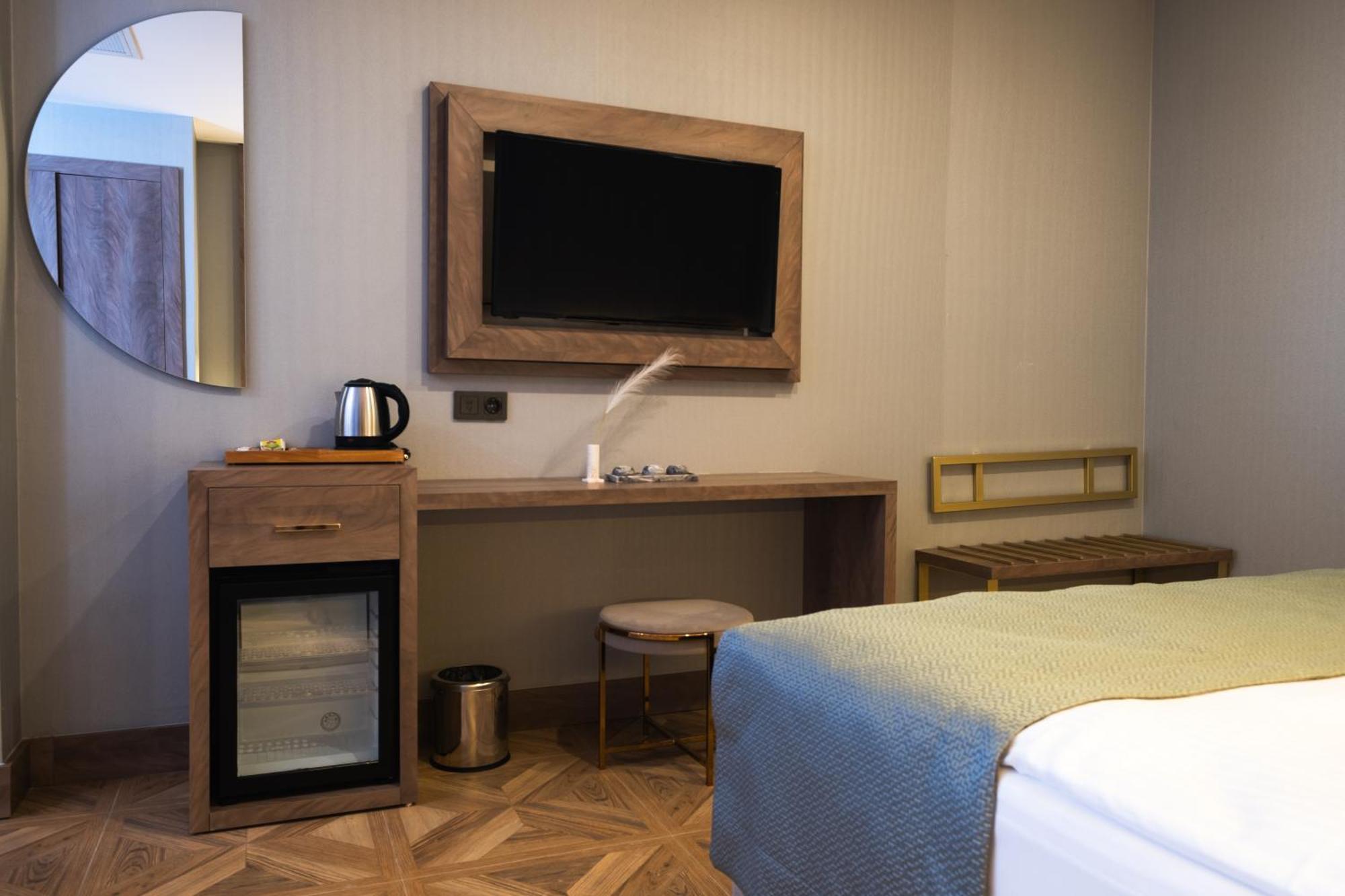 Buke Hotel Bomonti Istanbul Exteriör bild