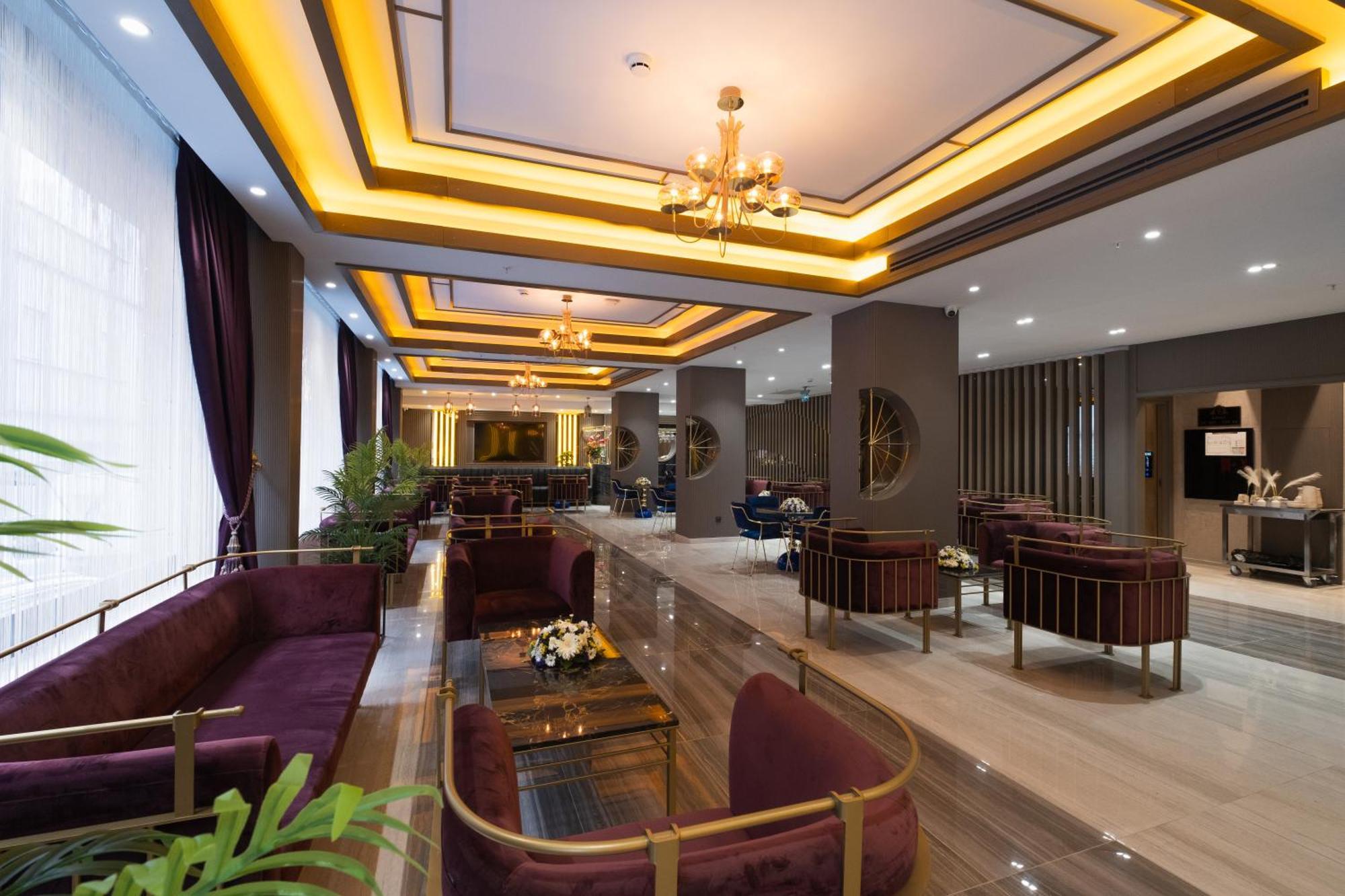 Buke Hotel Bomonti Istanbul Exteriör bild