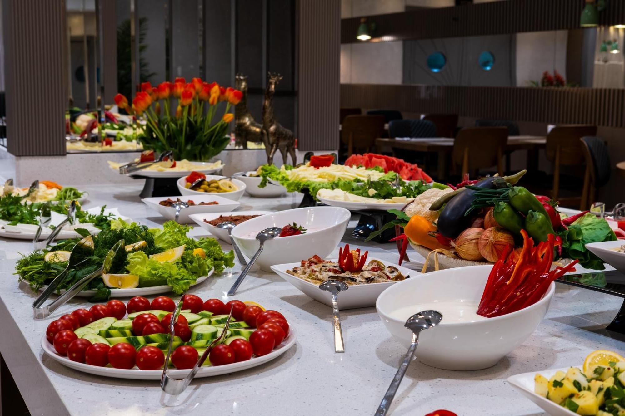 Buke Hotel Bomonti Istanbul Exteriör bild