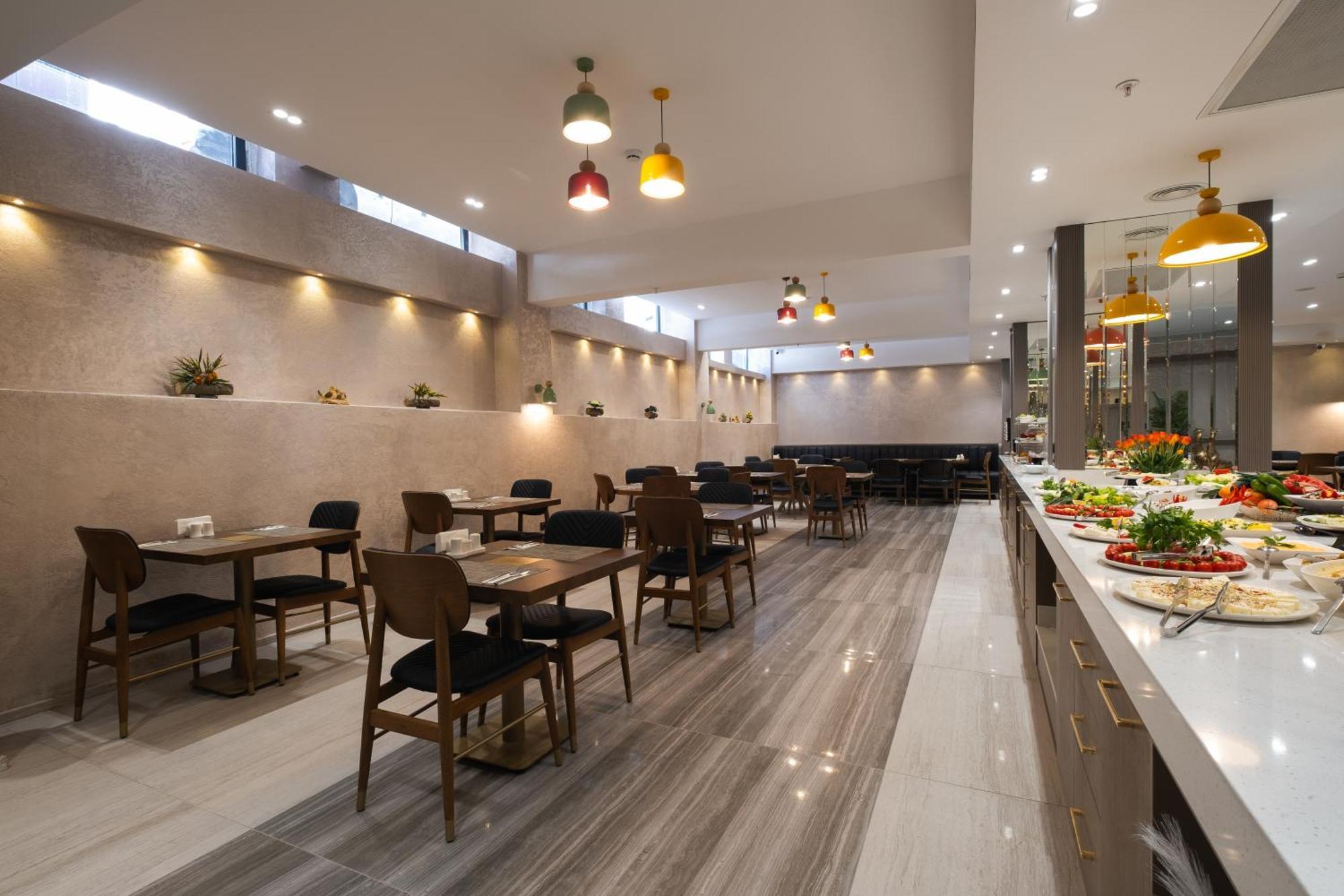 Buke Hotel Bomonti Istanbul Exteriör bild