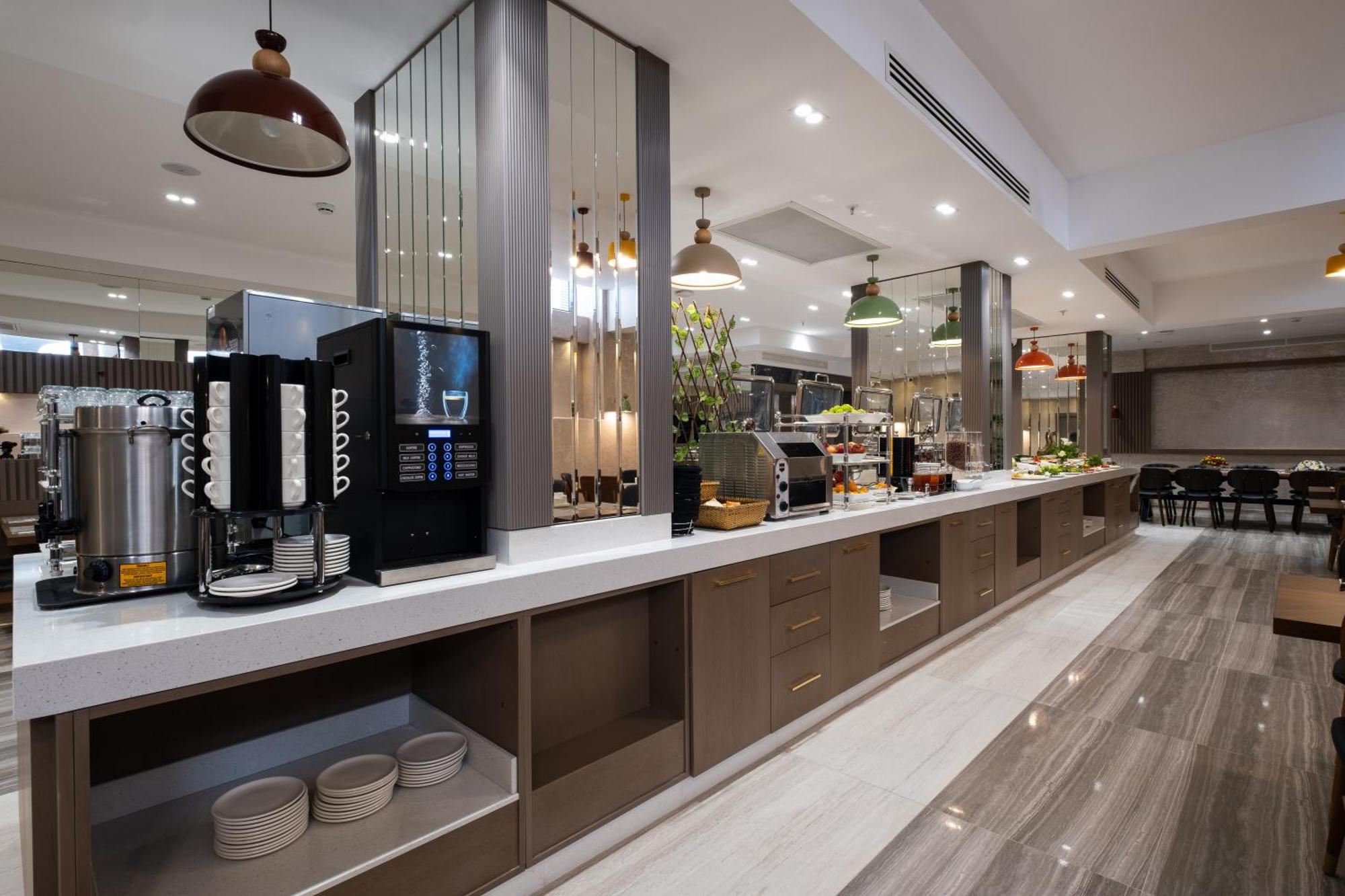Buke Hotel Bomonti Istanbul Exteriör bild