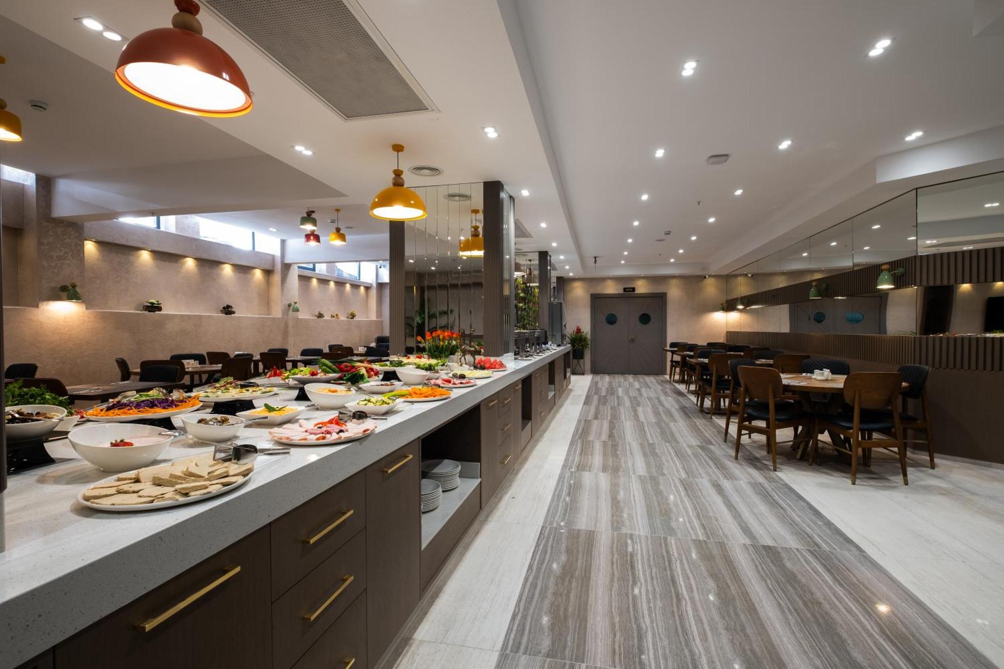 Buke Hotel Bomonti Istanbul Exteriör bild