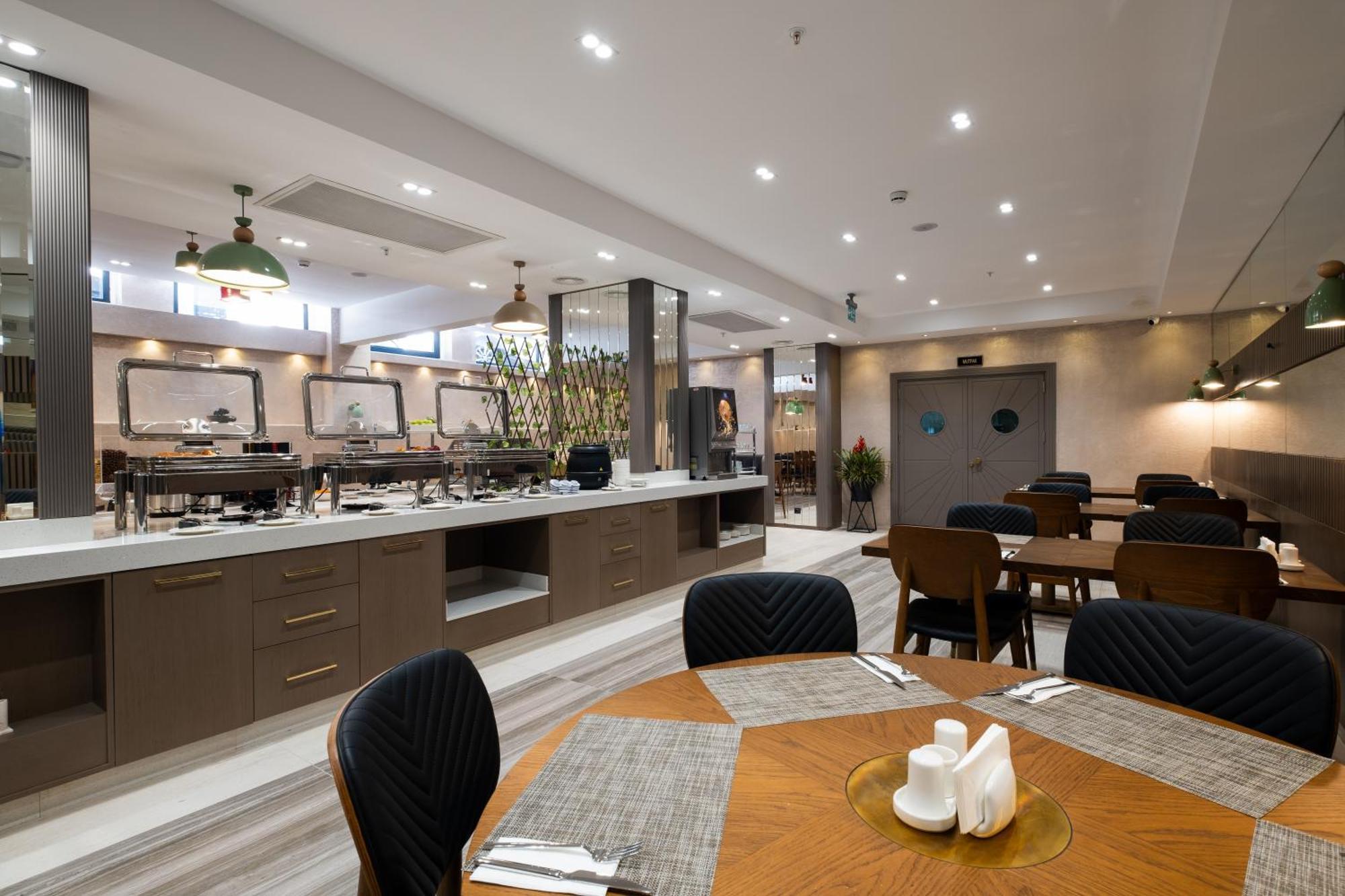 Buke Hotel Bomonti Istanbul Exteriör bild